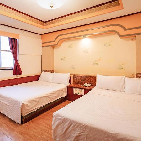 Shinge Hotel Hualien Exterior foto