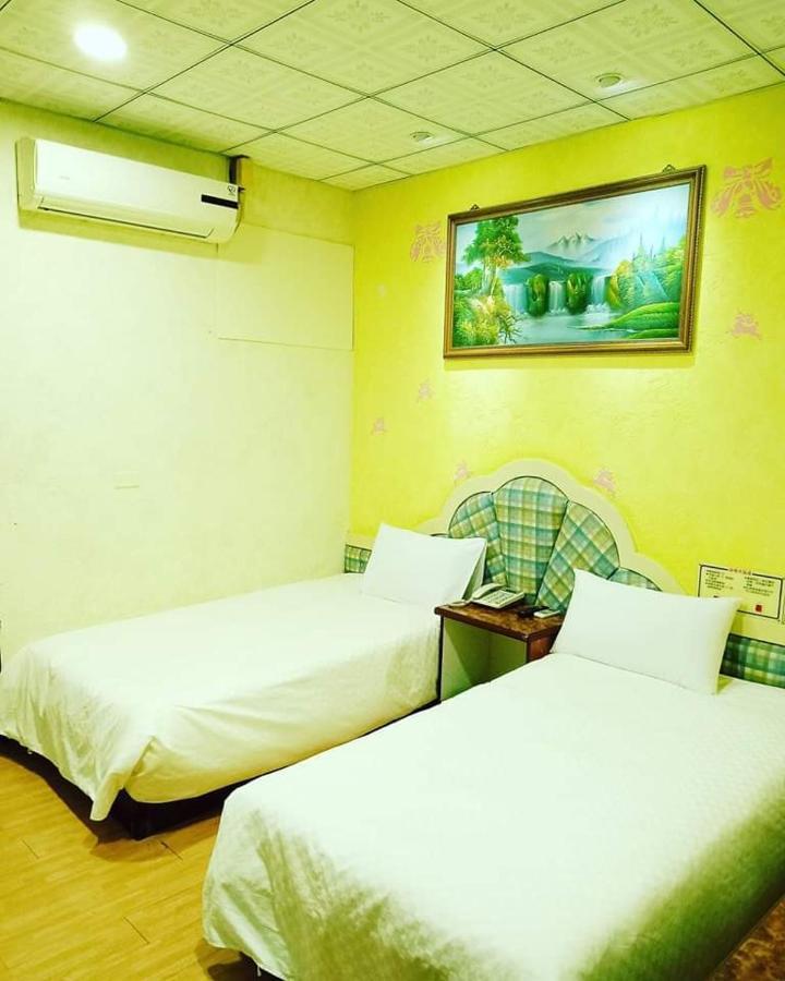 Shinge Hotel Hualien Exterior foto
