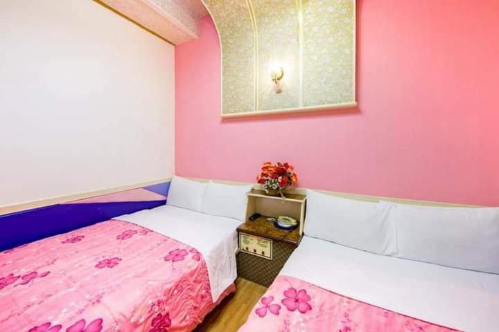 Shinge Hotel Hualien Exterior foto