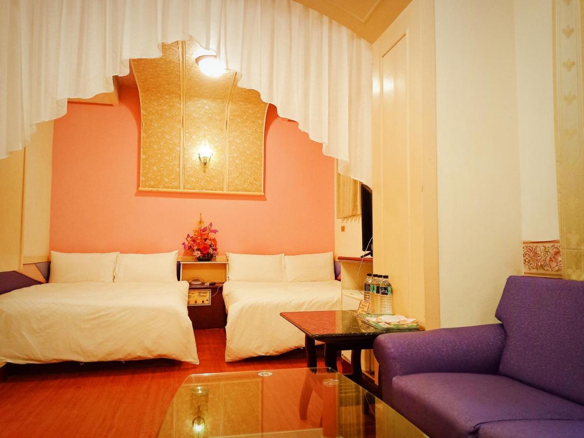 Shinge Hotel Hualien Exterior foto
