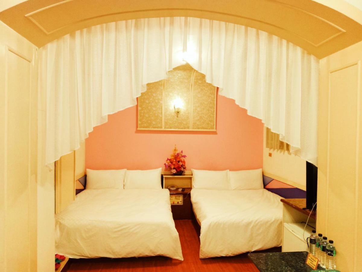 Shinge Hotel Hualien Exterior foto