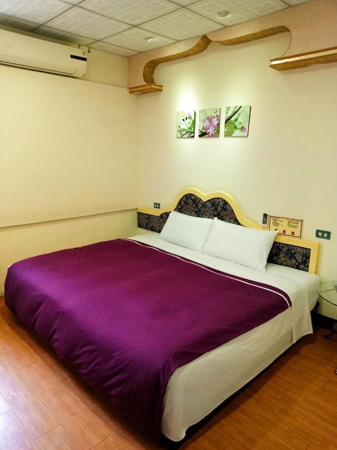 Shinge Hotel Hualien Exterior foto