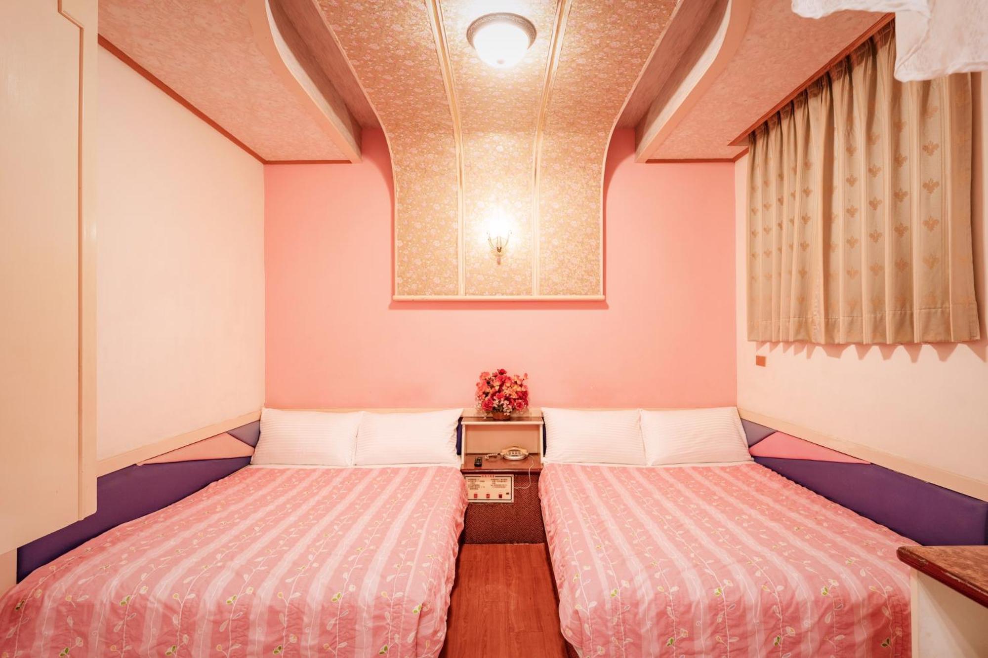 Shinge Hotel Hualien Exterior foto