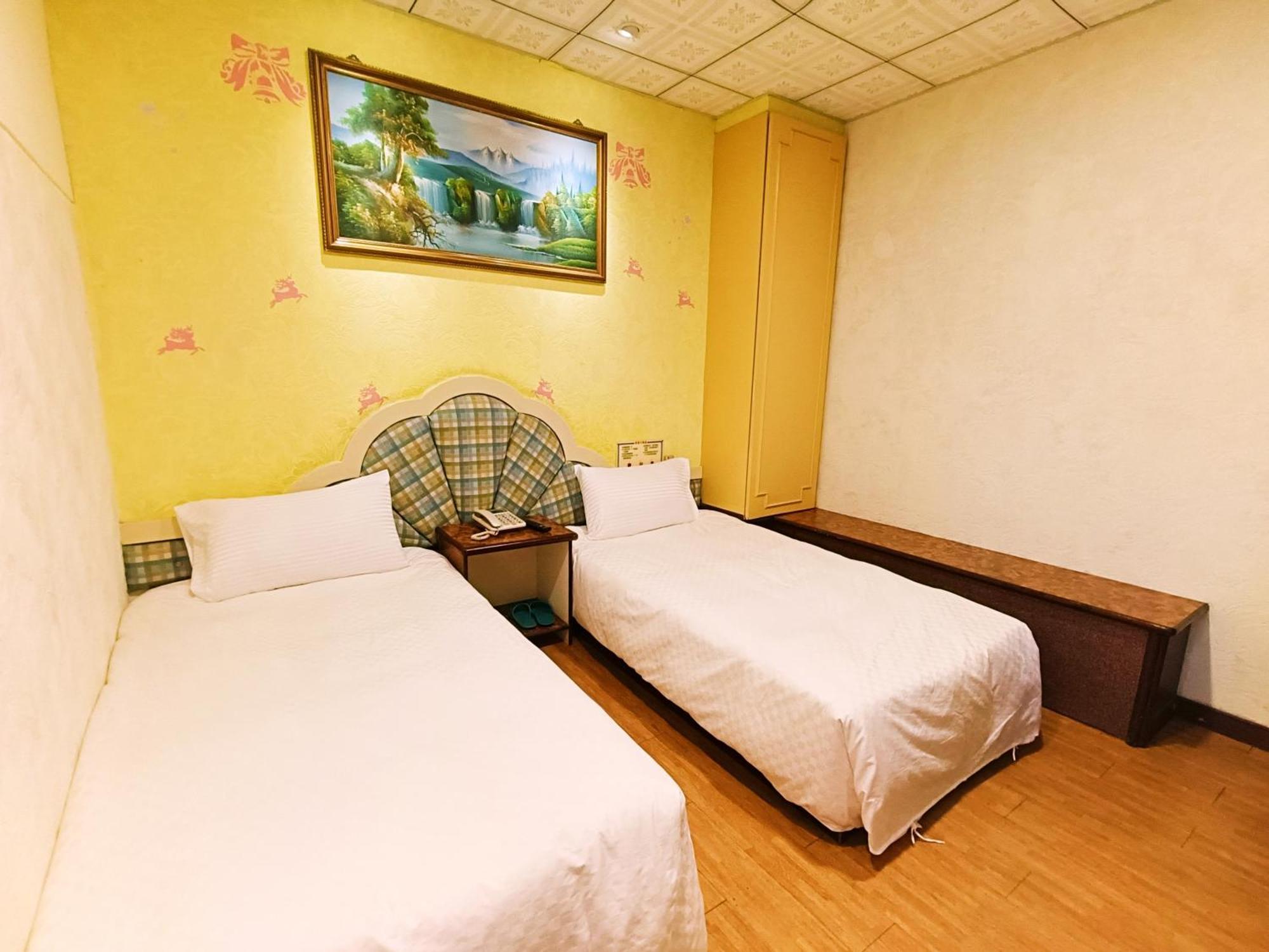 Shinge Hotel Hualien Zimmer foto