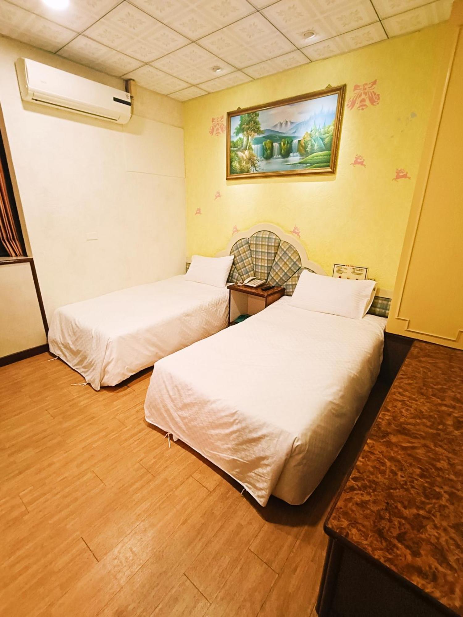 Shinge Hotel Hualien Zimmer foto